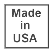 Tampruf security anchors - Made in USA