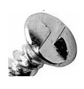 One Way Screws