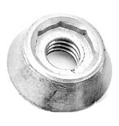 S7 High Security Nut Security Sleeve Anchors