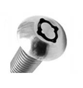 Ultra Lok II anti theft  button head sleeve anchors